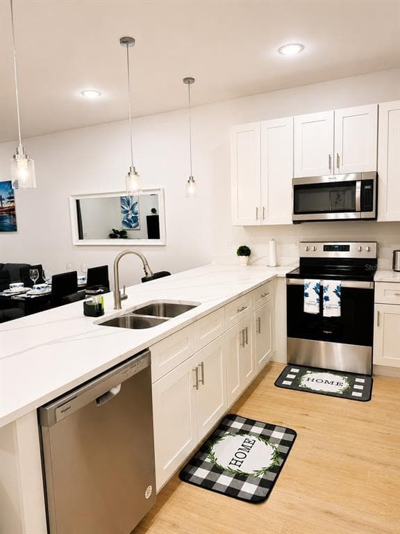 289 BOUNDARY BOULEVARD # 204, ROTONDA WEST, FL 33947 — zdjęcie 4