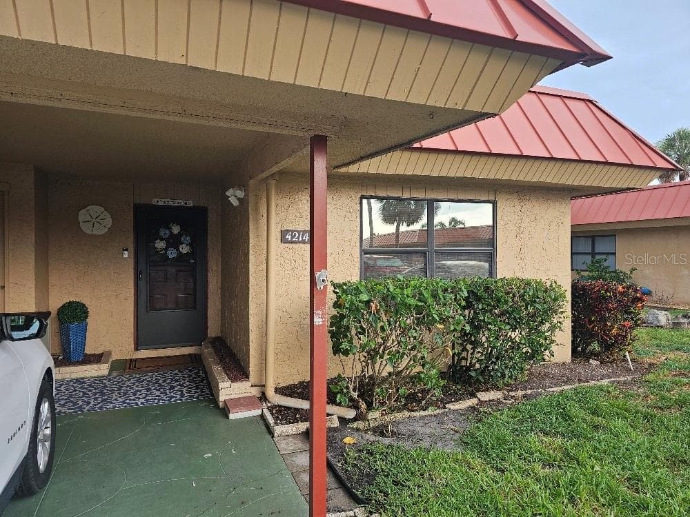 4214 EL DORADO COVE # V-10, BRADENTON, FL 34210 — zdjęcie 2