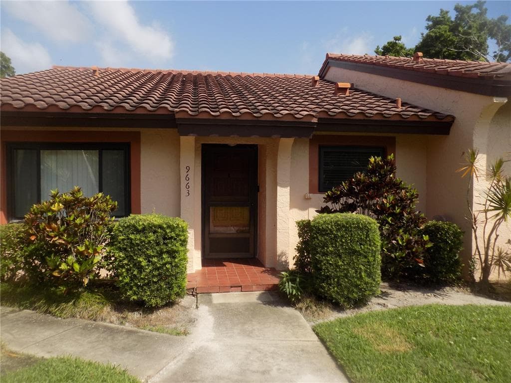 9663 86TH AVENUE # 9663, SEMINOLE, FL 33777