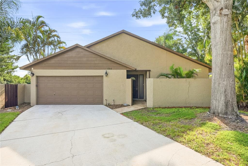 664 CHANNING DRIVE, PALM HARBOR, FL 34684 — zdjęcie 2