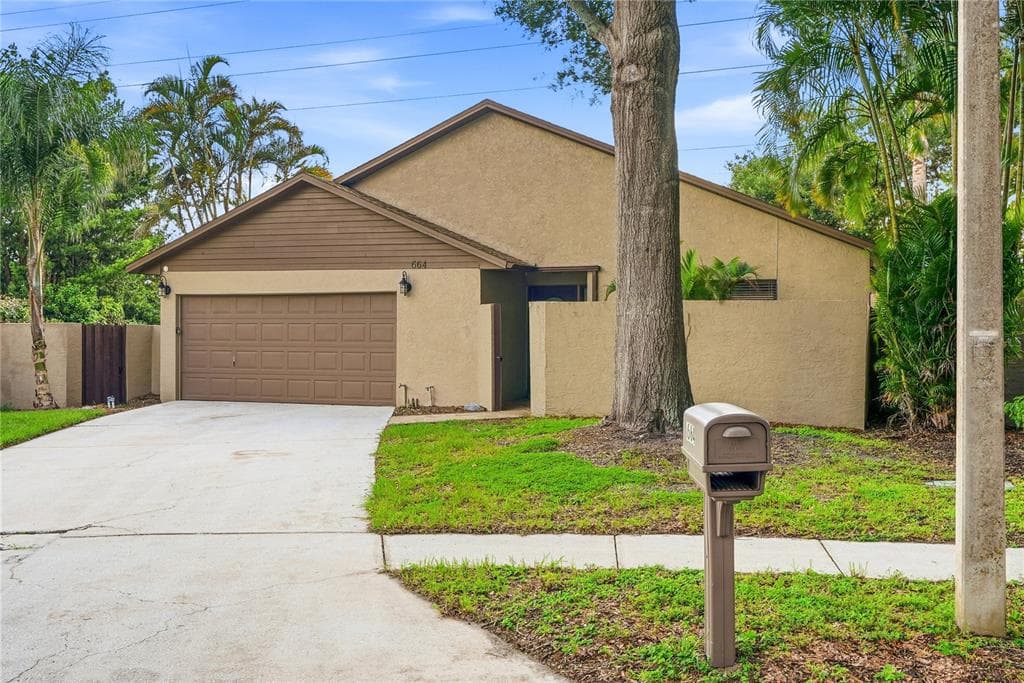 664 CHANNING DRIVE, PALM HARBOR, FL 34684