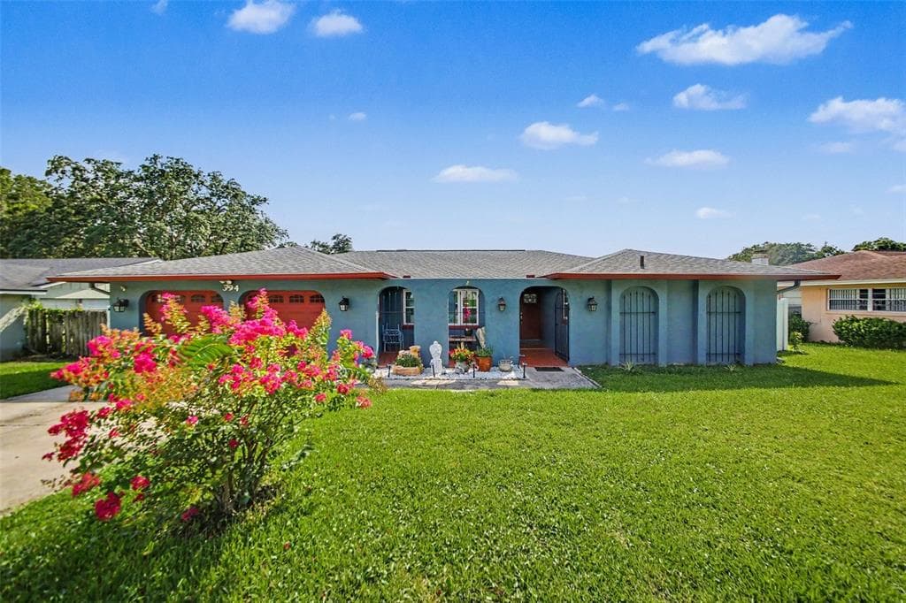 394 BARBERRY LANE, ALTAMONTE SPRINGS, FL 32714