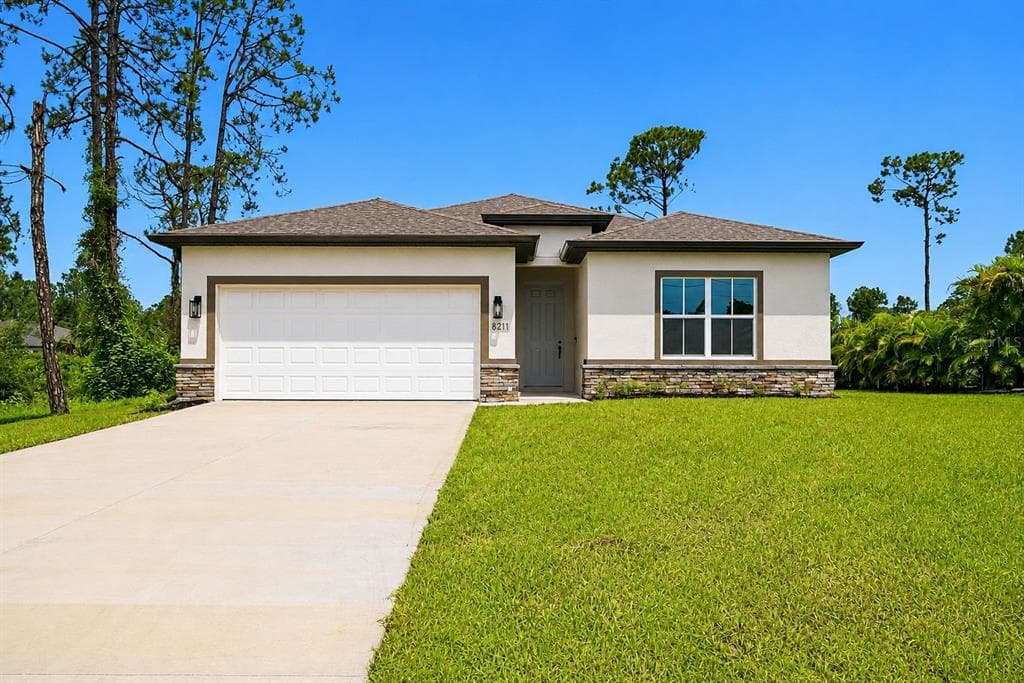 8211 ELKENBERRY AVENUE, NORTH PORT, FL 34291
