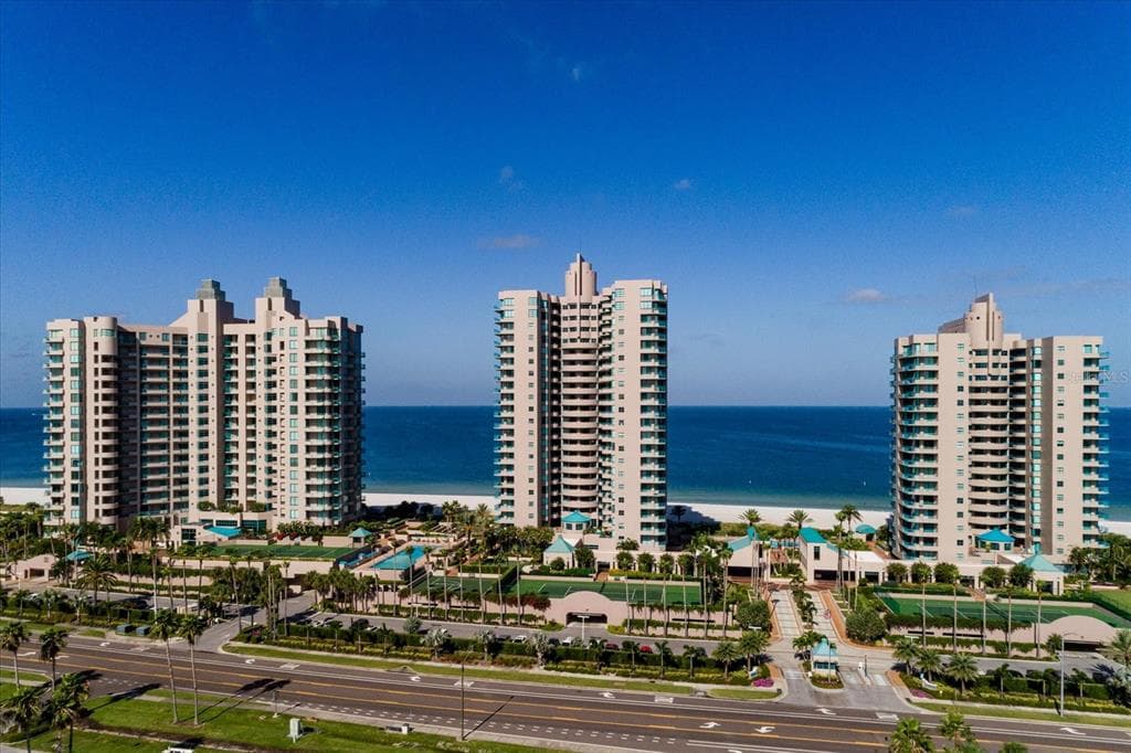 1560 GULF BOULEVARD # 1101, CLEARWATER BEACH, FL 33767 — zdjęcie 2