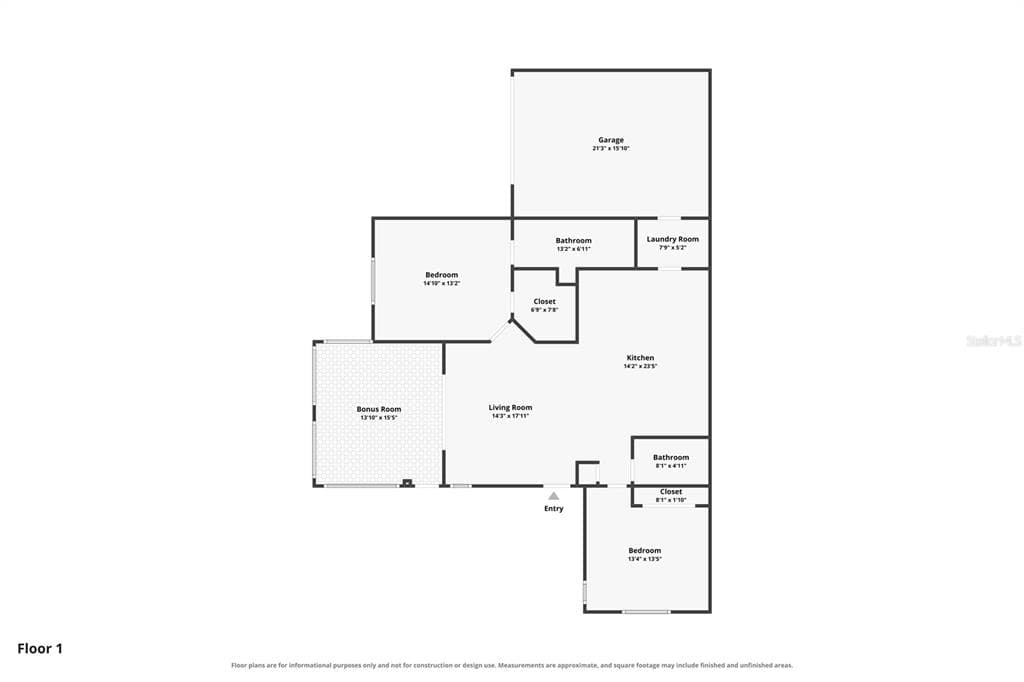 1124 GOLFVIEW WOODS DRIVE # na, SUN CITY CENTER, FL 33573 — zdjęcie 3