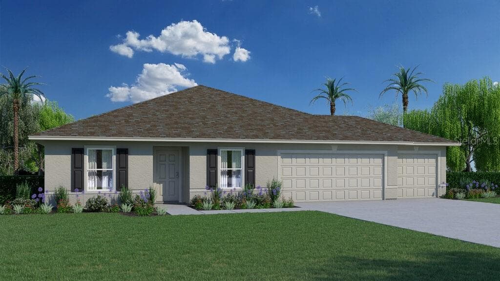 332 LA PLAYA LANE, PORT CHARLOTTE, FL 33953