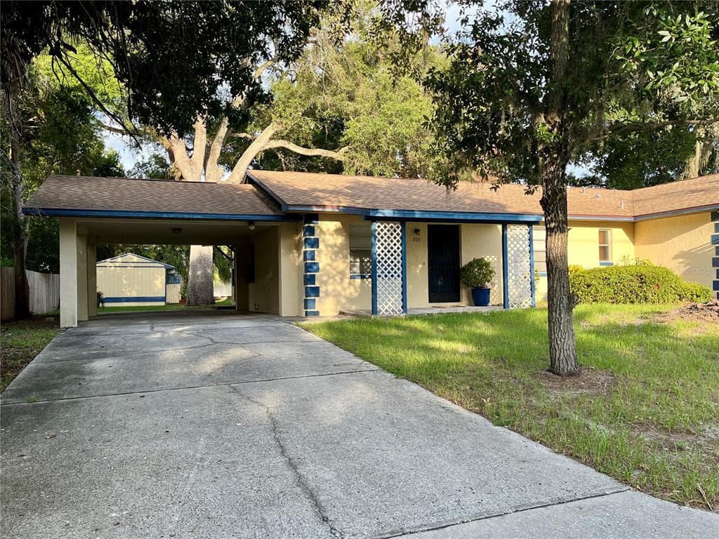 705 BAYOU AVENUE, TARPON SPRINGS, FL 34689 — zdjęcie 2