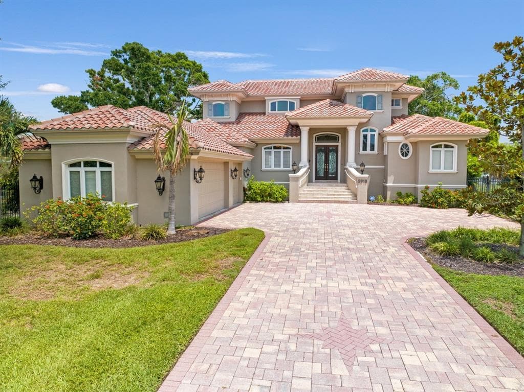 5918 BAHAMA SHORES DRIVE S, ST PETERSBURG, FL 33705 — zdjęcie 2