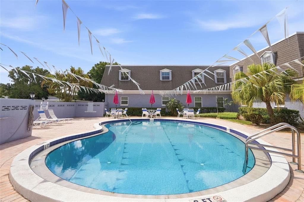 1717 BELLEAIR FOREST DRIVE # A, CLEARWATER, FL 33756 — zdjęcie 5