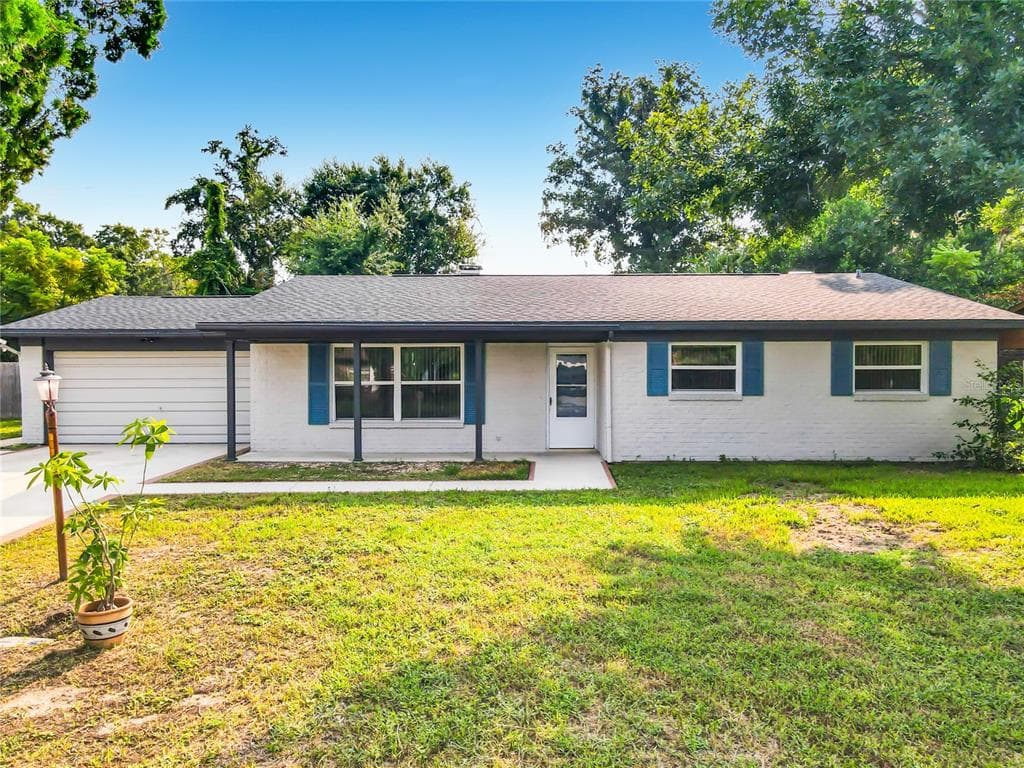 605 WILLIAMSBURG DRIVE, DAYTONA BEACH, FL 32117 — zdjęcie 2