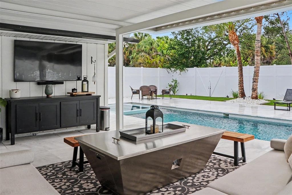 5143 SANDY BEACH AVENUE, SARASOTA, FL 34242 — zdjęcie 2