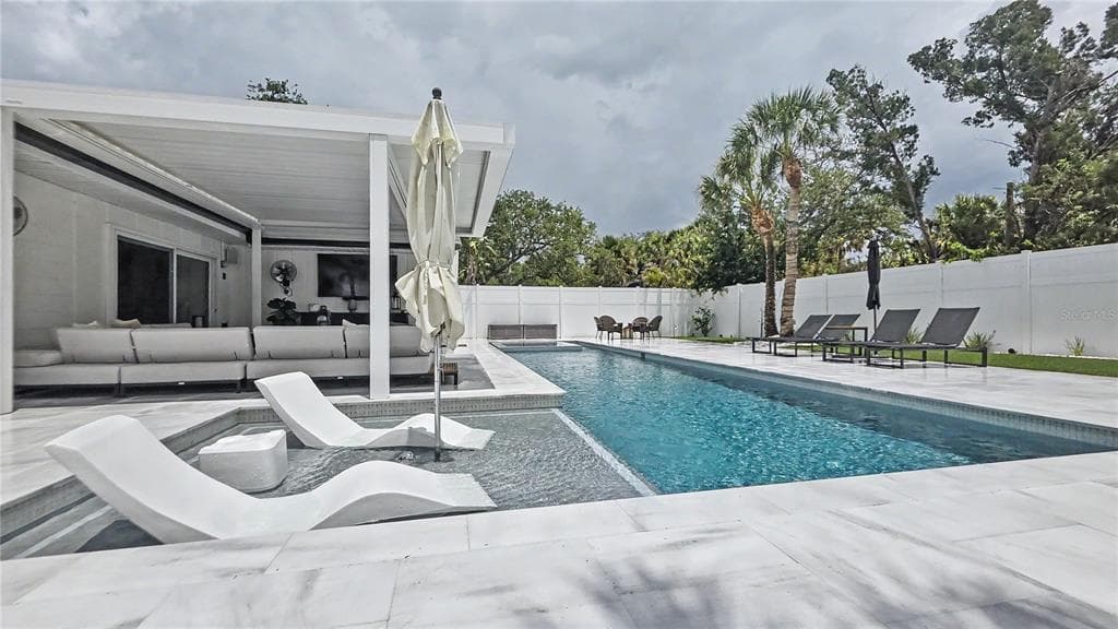 5143 SANDY BEACH AVENUE, SARASOTA, FL 34242 — zdjęcie 3