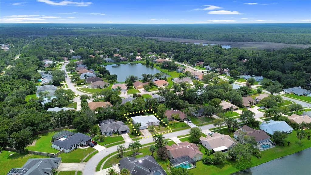 516 SUN LAKE DRIVE, PORT ORANGE, FL 32127 — zdjęcie 3