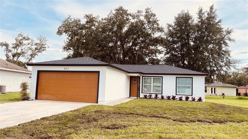 437 EAGLE DRIVE, POINCIANA, FL 34759