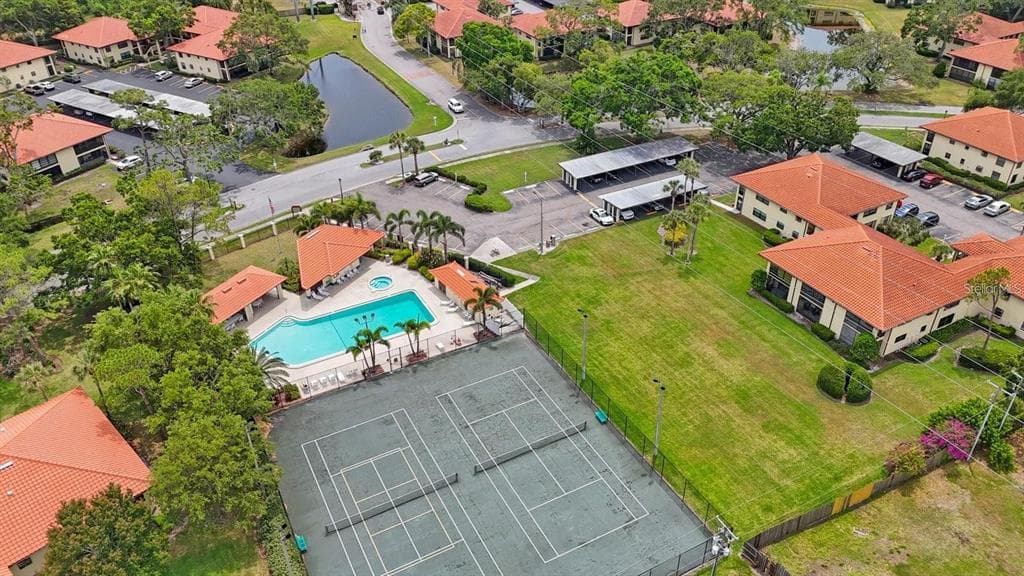 404 HAMMOCK PINE BOULEVARD # 404, CLEARWATER, FL 33761 — zdjęcie 2