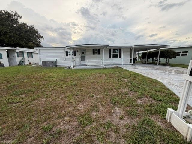 1023 SOUTHLAND DRIVE, TAVARES, FL 32778