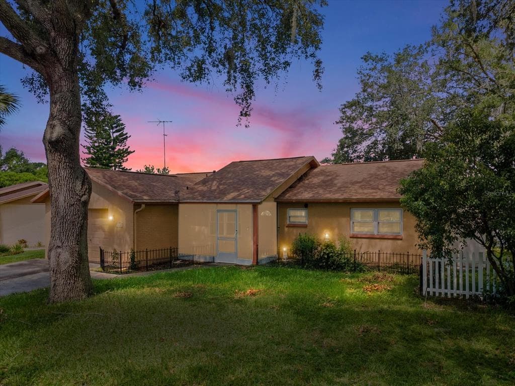 4135 COTTON TAIL DRIVE, NEW PORT RICHEY, FL 34653