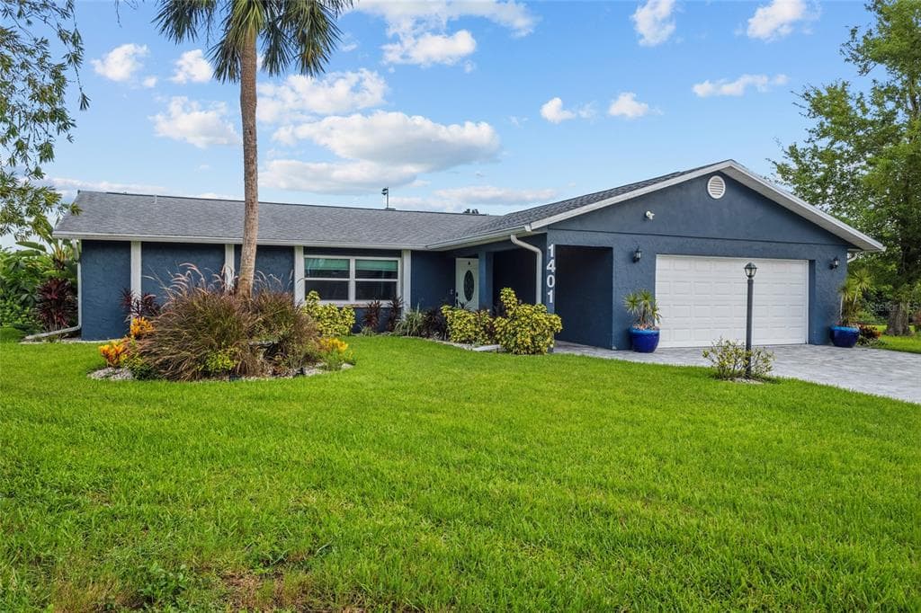 1401 GEORGETOWNE DRIVE, SARASOTA, FL 34232