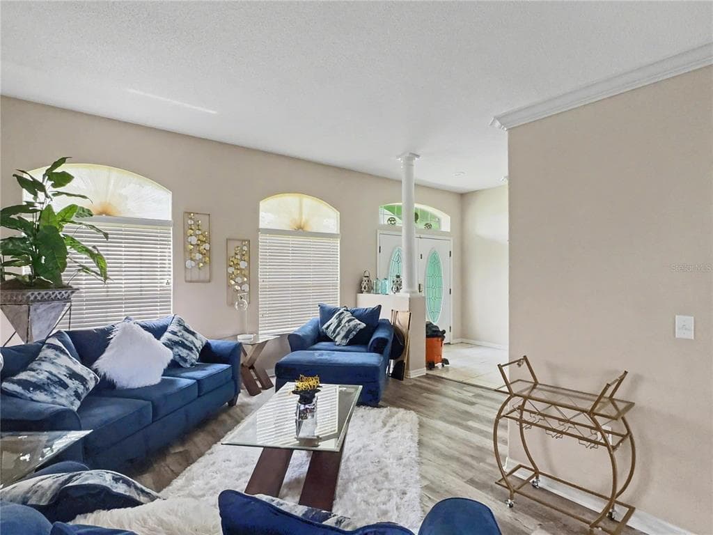8155 WOODVINE CIRCLE, LAKELAND, FL 33810 — zdjęcie 4