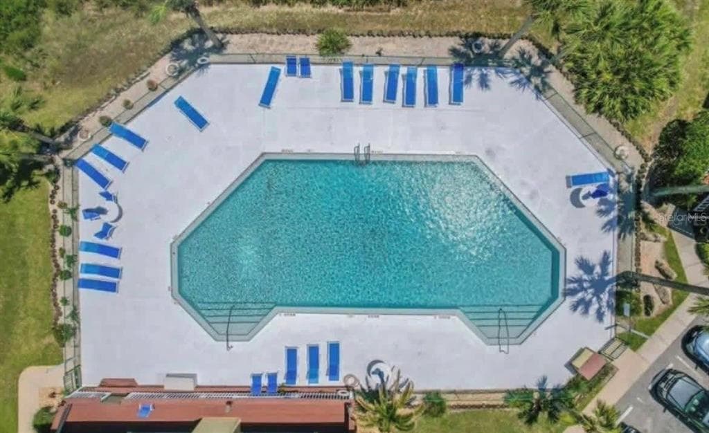 1003 OCEAN MARINA DRIVE # 1003, FLAGLER BEACH, FL 32136 — zdjęcie 3