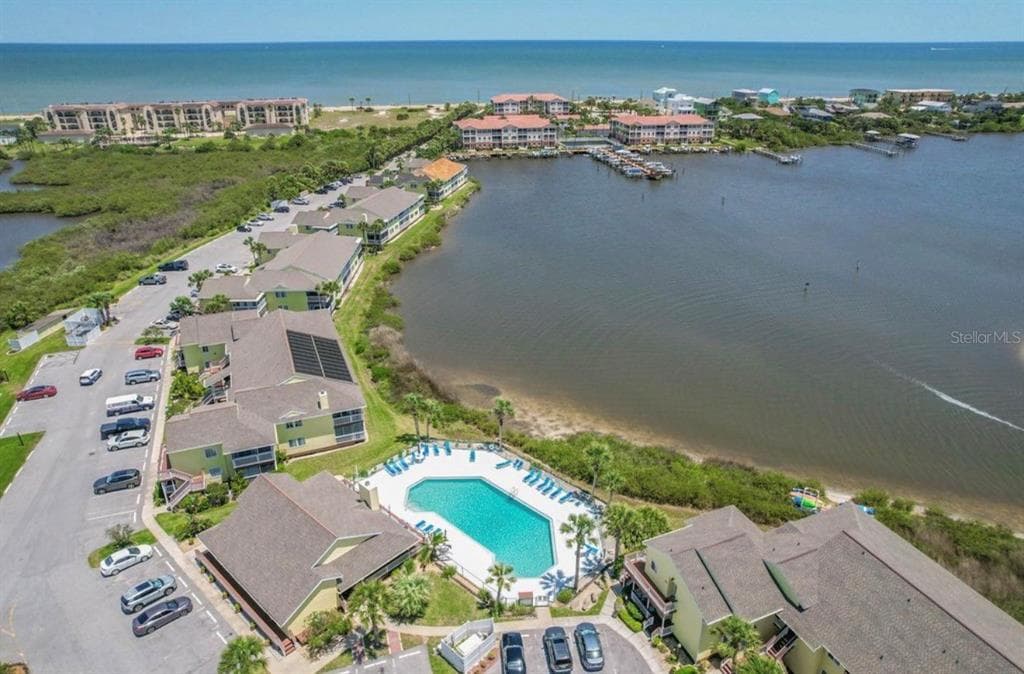 1003 OCEAN MARINA DRIVE # 1003, FLAGLER BEACH, FL 32136 — zdjęcie 5