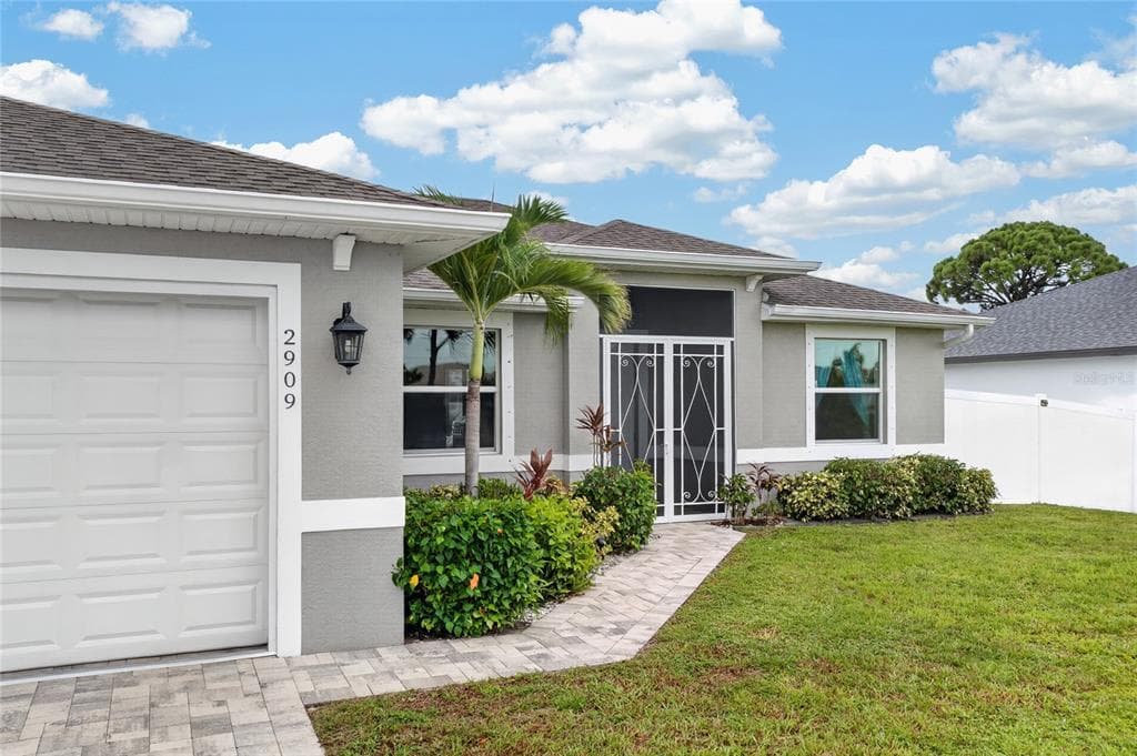 2909 NW 24TH AVENUE, CAPE CORAL, FL 33993 — zdjęcie 2