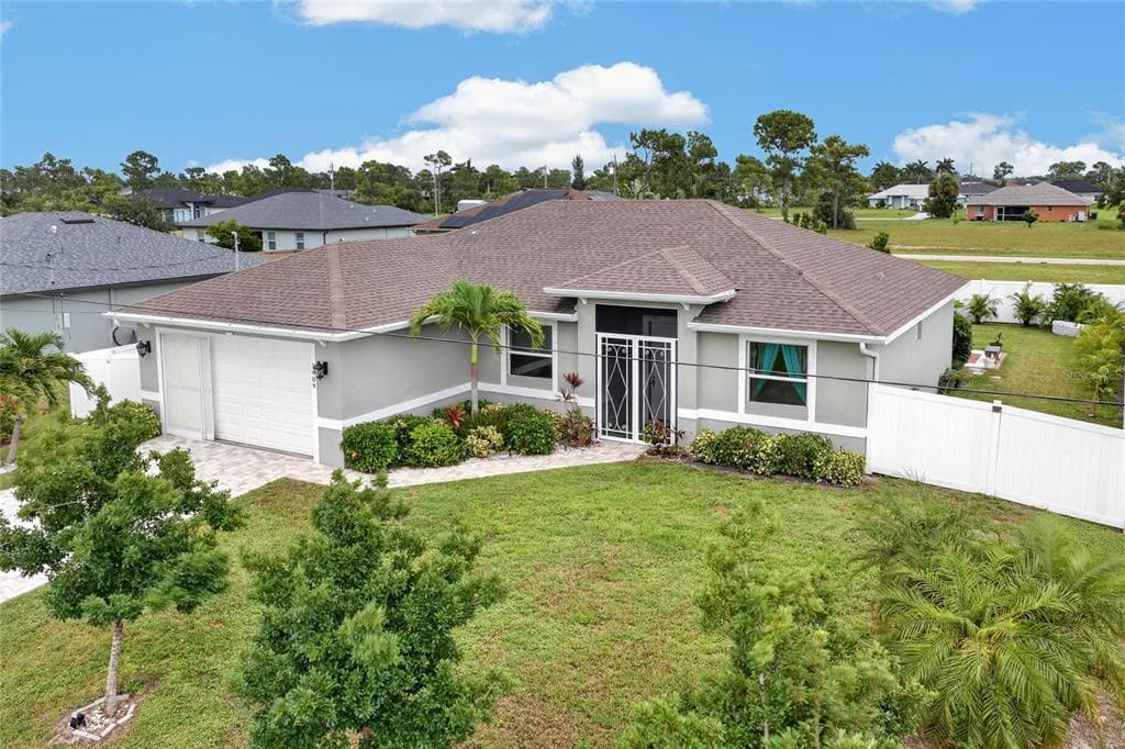 2909 NW 24TH AVENUE, CAPE CORAL, FL 33993