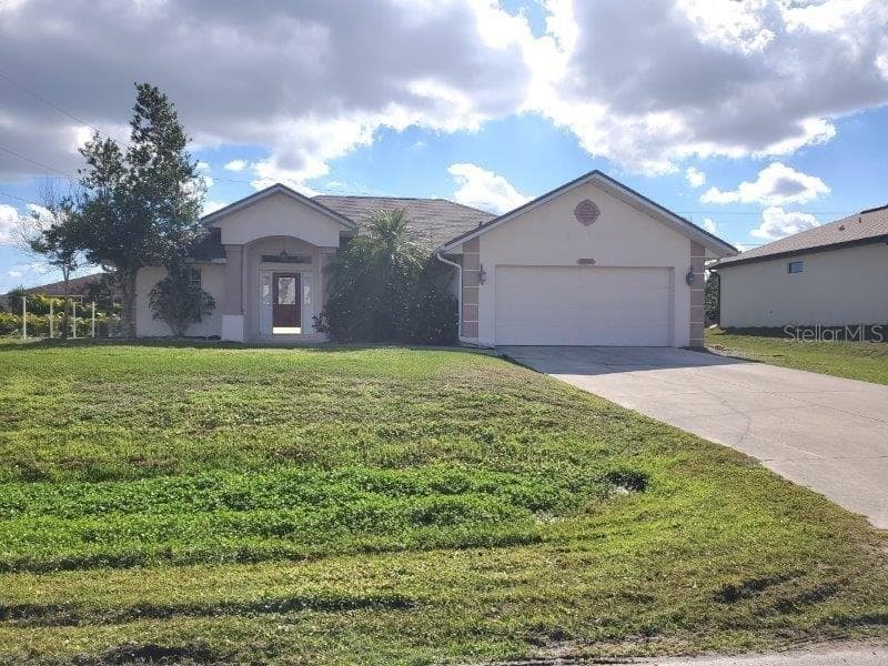 22337 TENNYSON AVENUE, PORT CHARLOTTE, FL 33954