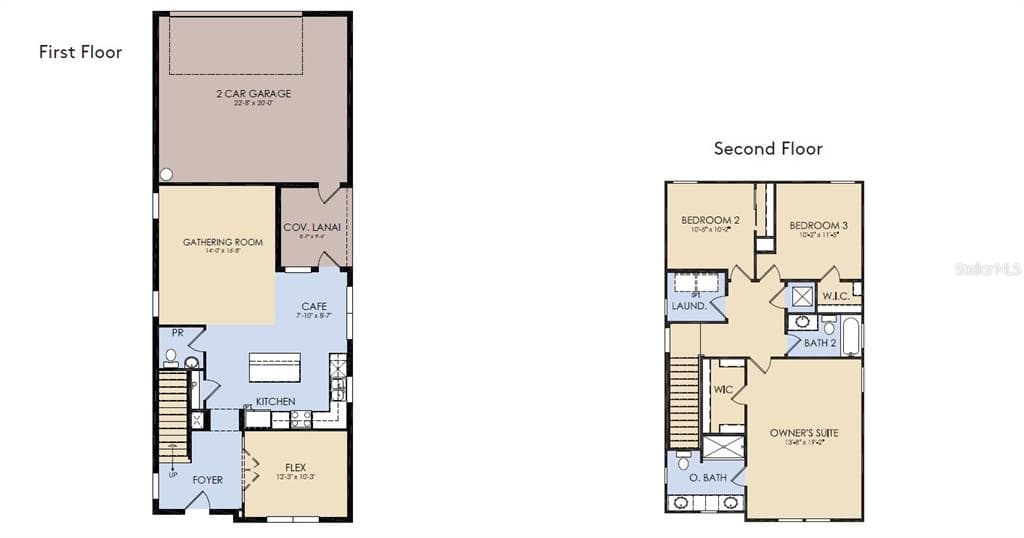 2644 CLEAR NIGHT AVENUE DRIVE, KISSIMMEE, FL 34744 — zdjęcie 2