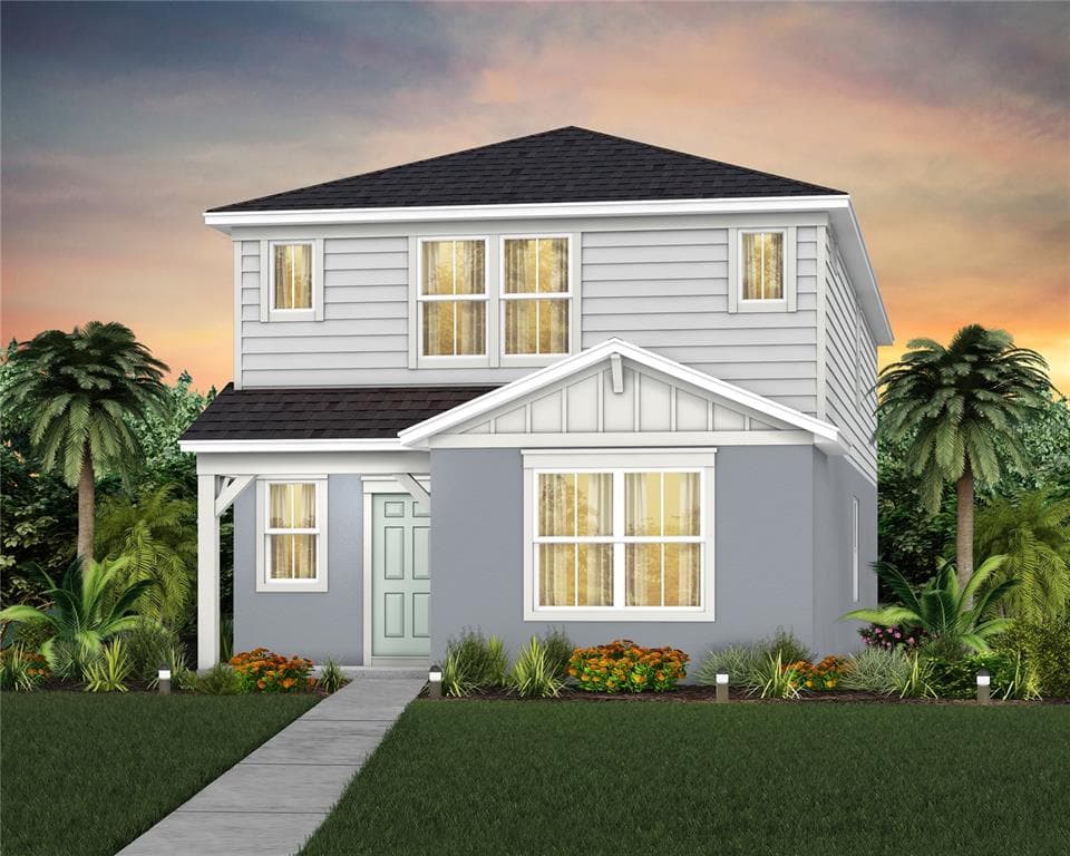2644 CLEAR NIGHT AVENUE DRIVE, KISSIMMEE, FL 34744
