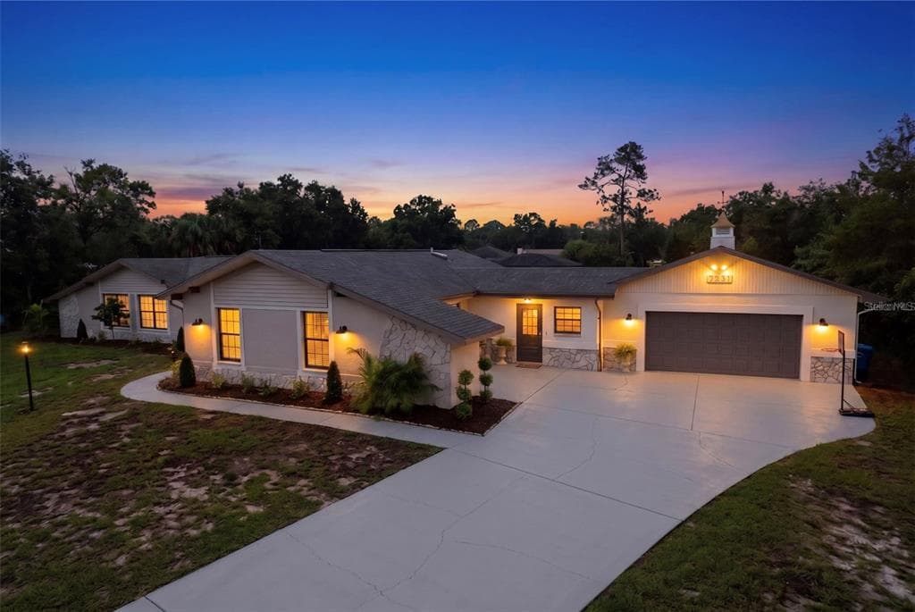 7231 RIVER COUNTRY DRIVE, WEEKI WACHEE, FL 34607 — zdjęcie 2