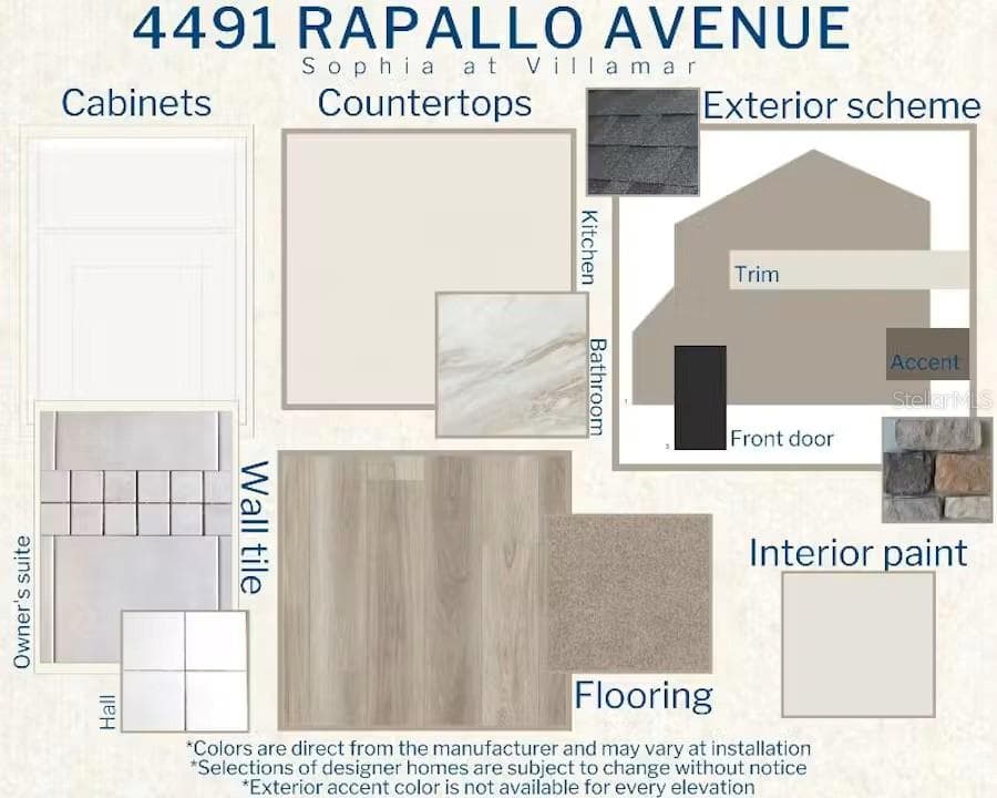 4491 RAPALLO AVENUE, WINTER HAVEN, FL 33884 — zdjęcie 3