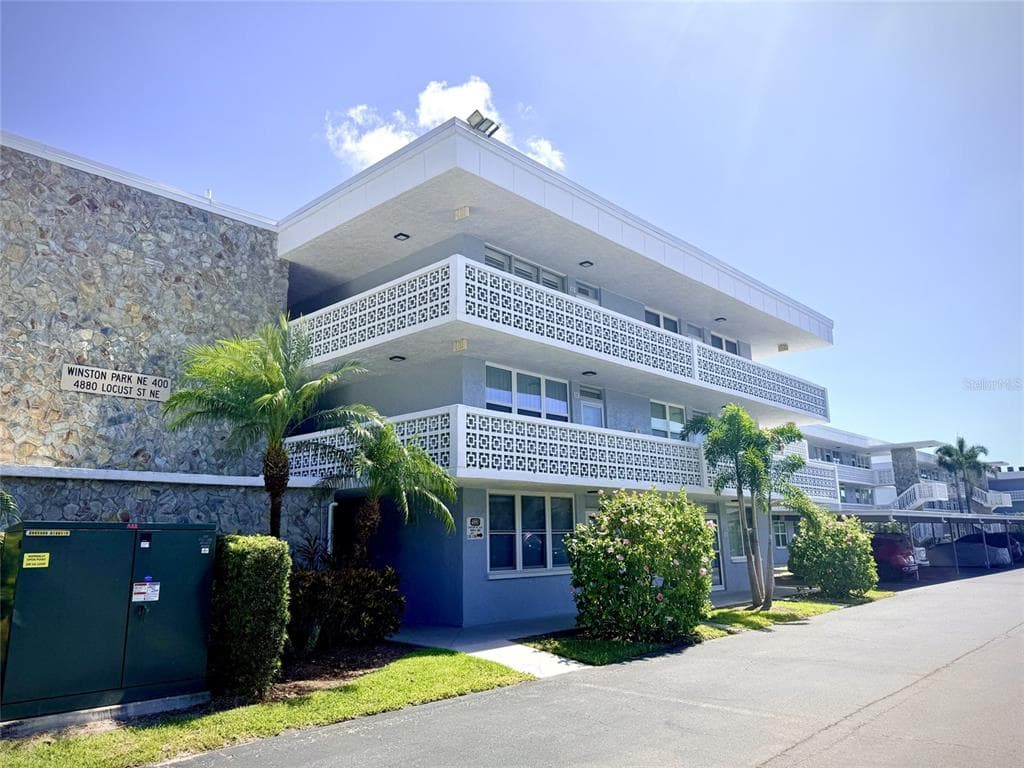 4880 LOCUST STREET NE # 234, ST PETERSBURG, FL 33703