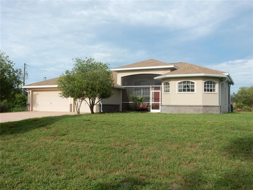 8430 ACORN BOULEVARD, PUNTA GORDA, FL 33982
