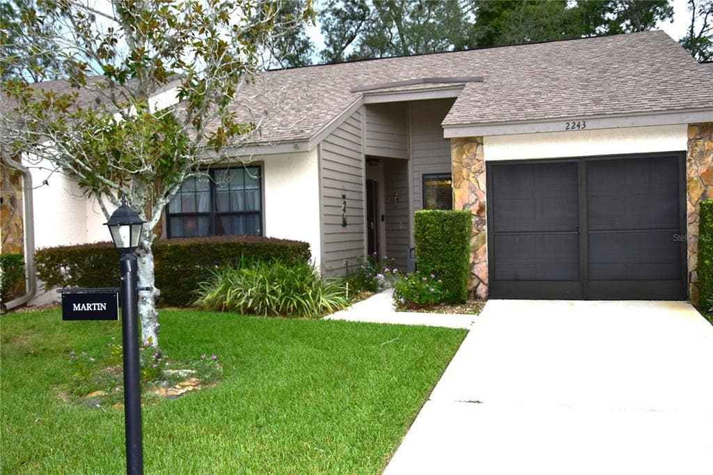 2243 WYNDAM DRIVE, SPRING HILL, FL 34606