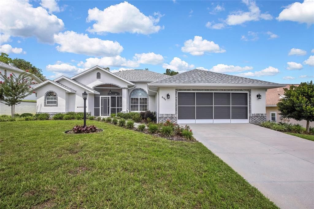 6164 N SILVER PALM WAY, BEVERLY HILLS, FL 34465