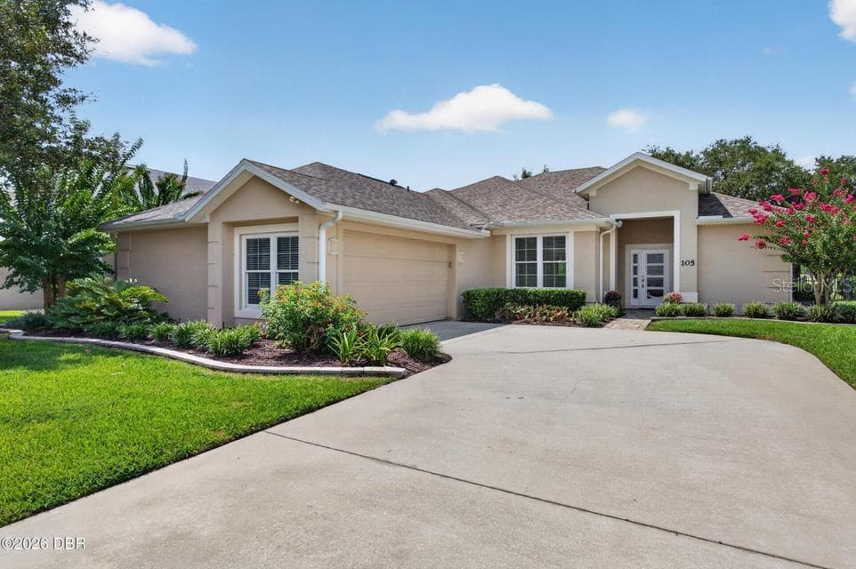105 OPAL HILL CIRCLE, DAYTONA BEACH, FL 32124