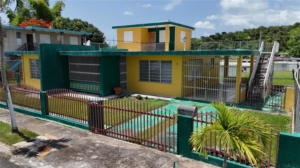 #9 CALLE REPARTO GONZALEZ, AGUADA, PR 00602