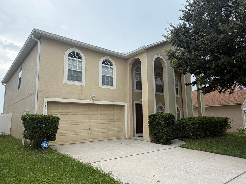 247 BLAKE AVENUE, DAVENPORT, FL 33897