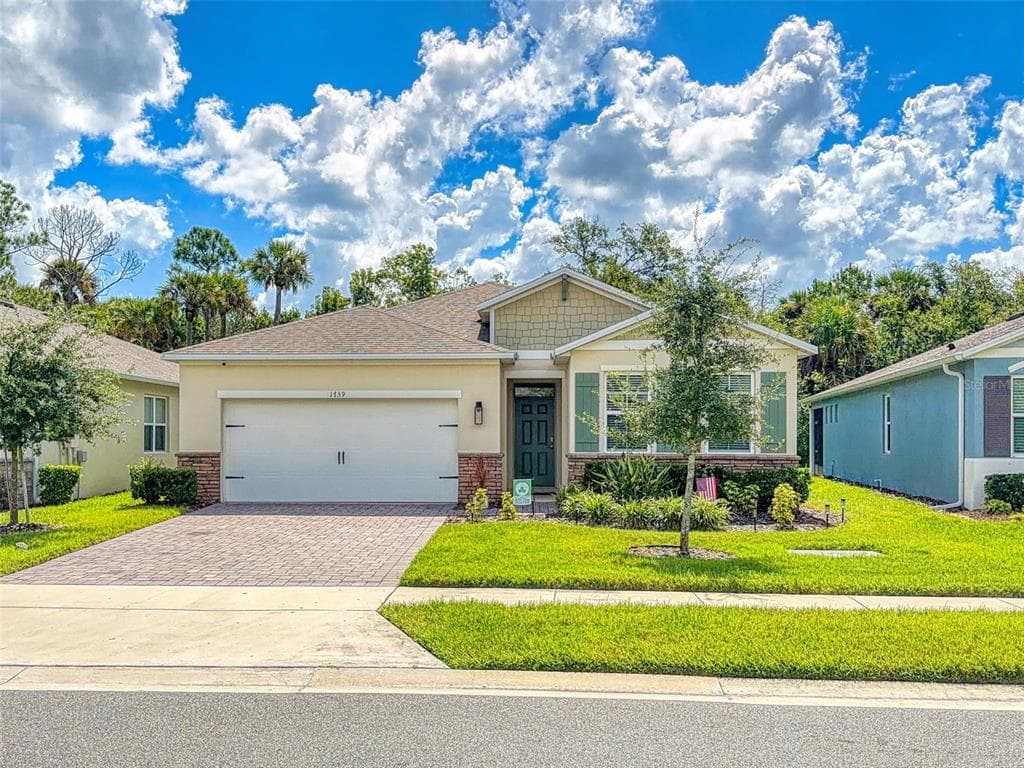 1739 RED ROCK ROAD, NEW SMYRNA BEACH, FL 32168 — zdjęcie 2