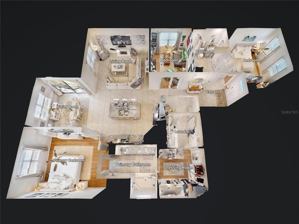 1739 RED ROCK ROAD, NEW SMYRNA BEACH, FL 32168 — zdjęcie 4