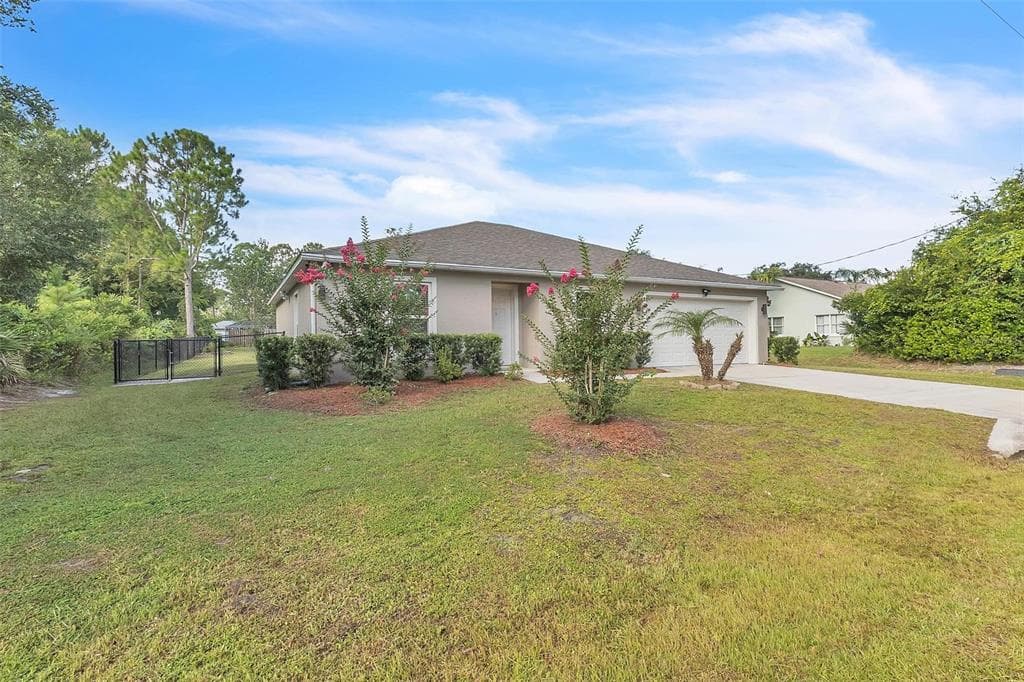 159 PERSIMMON DRIVE, PALM COAST, FL 32164 — zdjęcie 3