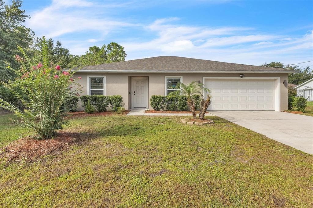 159 PERSIMMON DRIVE, PALM COAST, FL 32164