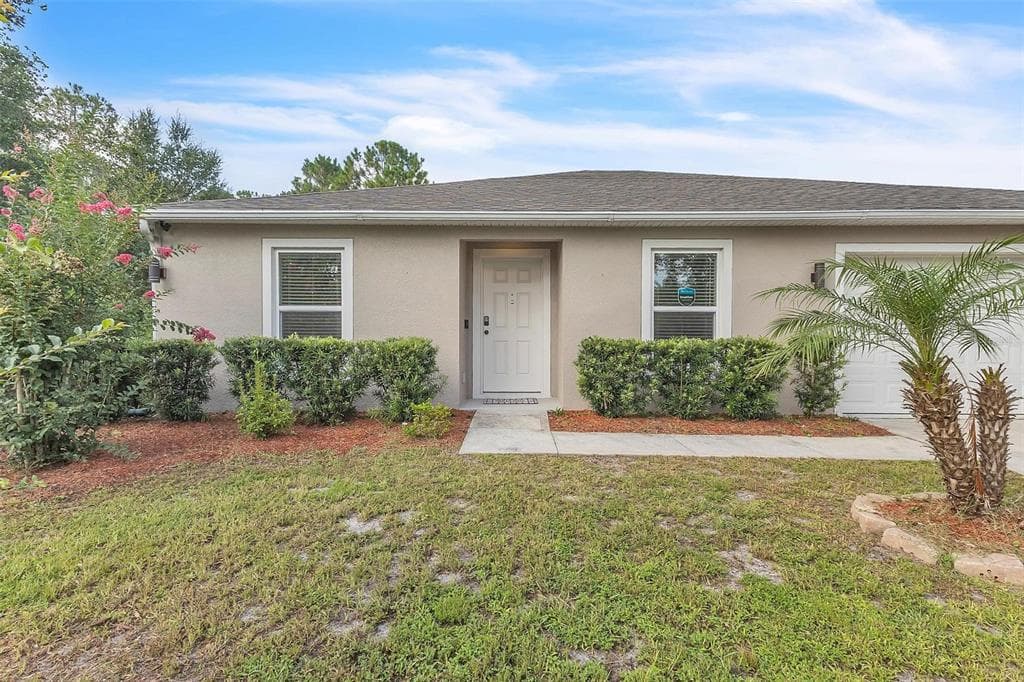 159 PERSIMMON DRIVE, PALM COAST, FL 32164 — zdjęcie 4