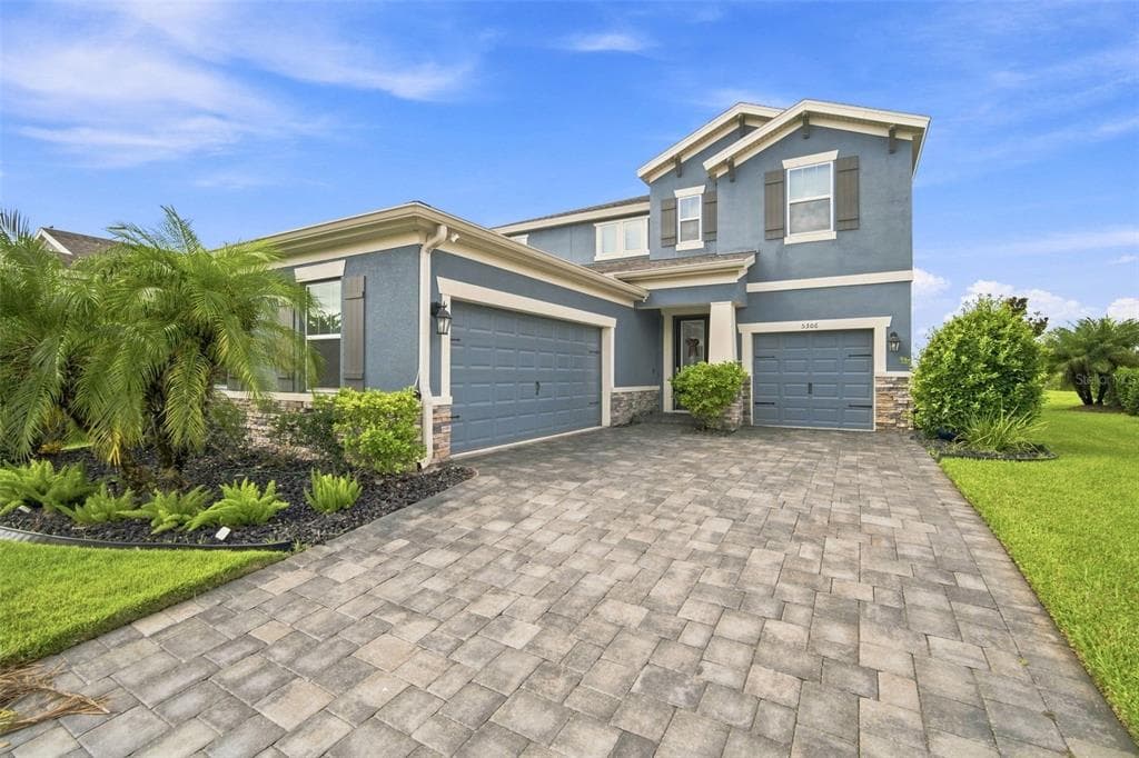5306 SILVER SUN DRIVE, APOLLO BEACH, FL 33572 — zdjęcie 2
