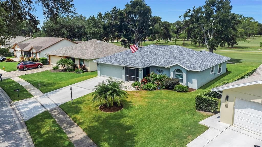 1308 GILLESPIE DRIVE, PALM HARBOR, FL 34684