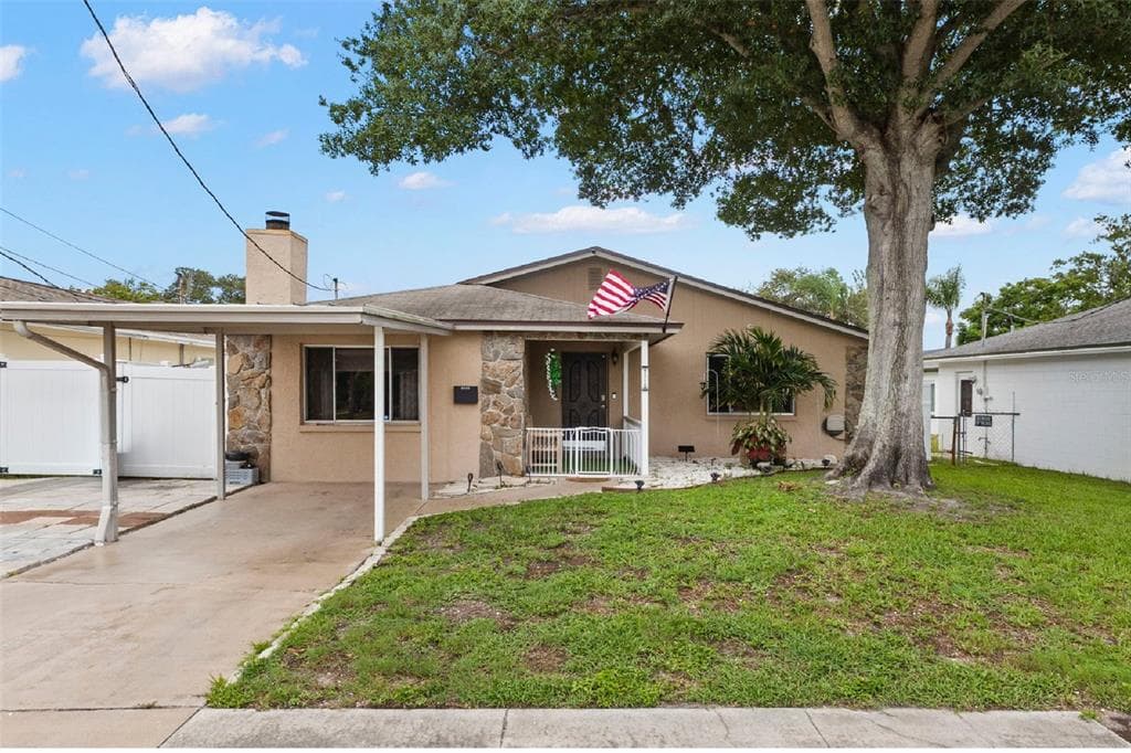 5210 6TH STREET S, ST PETERSBURG, FL 33705