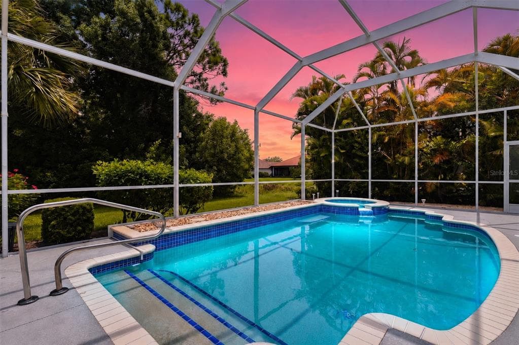 4364 CORSO VENETIA BOULEVARD, VENICE, FL 34293 — zdjęcie 2