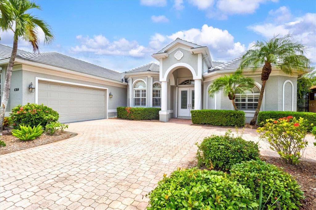 4364 CORSO VENETIA BOULEVARD, VENICE, FL 34293 — zdjęcie 5