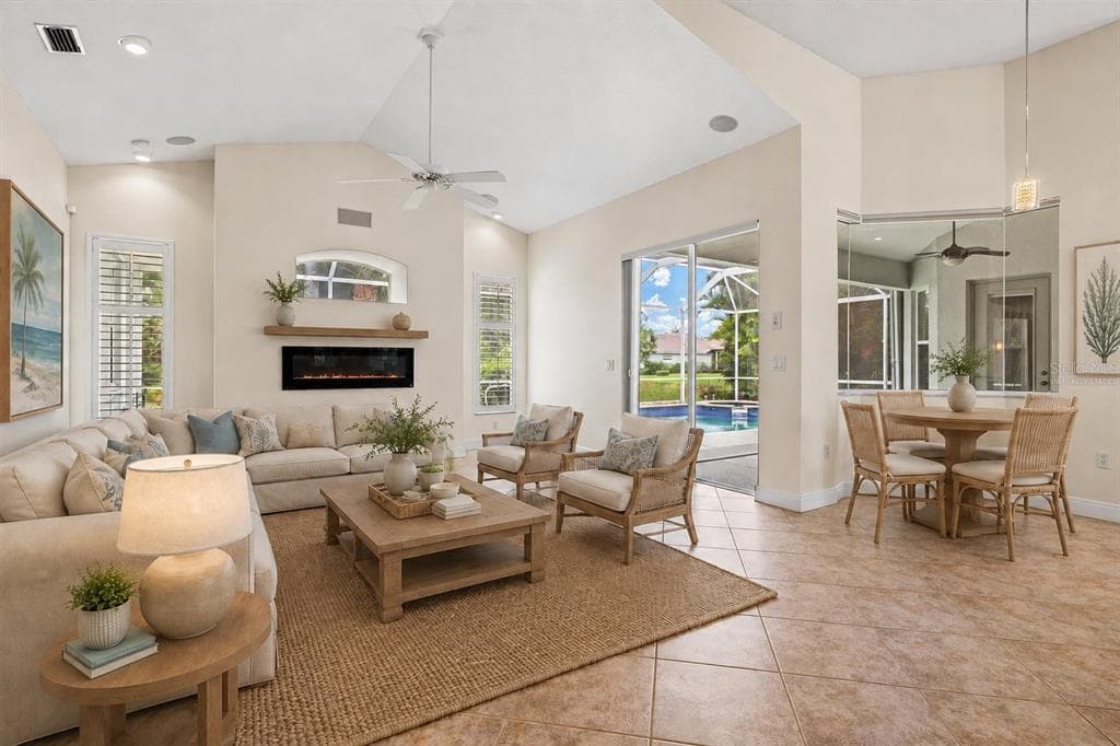 4364 CORSO VENETIA BOULEVARD, VENICE, FL 34293 — zdjęcie 4